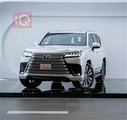 Lexus LX